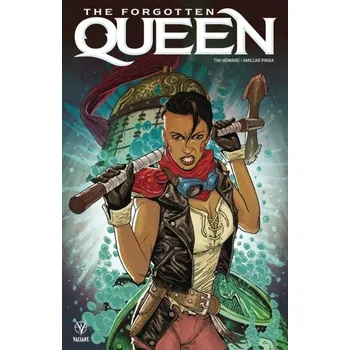 Komiks pro dospělé The Forgotten Queen - Howard, Tini
