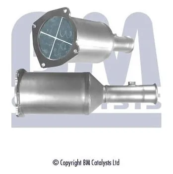 Filtr pevných částic Filtr pevnych castic, vyfukovy system BM CATALYSTS BM11134P