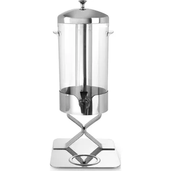 Dávkovač nápoje Zásobník na džus, HENDI, 5L, 280x220x(H)510mm