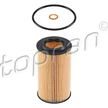 Olejový filtr Olejový filtr TOPRAN 500 732