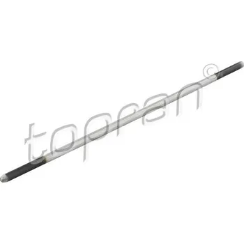 Spojkové ložisko Centrální vysouvač, spojka TOPRAN 100 074