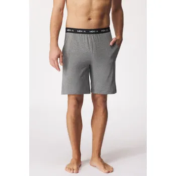 Pánské pyžamo Astratex MEN-A XL šedá