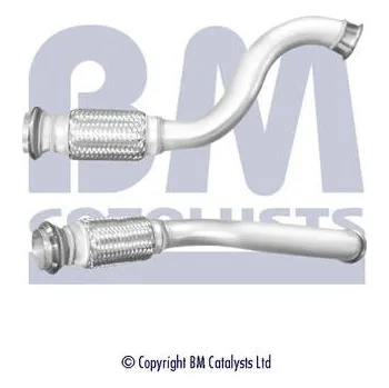 Výfuková trubka Výfuková trubka BM CATALYSTS BM50880