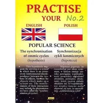 Český jazyk Practise your English Polish 2 Popular science - Waluś Ryszard