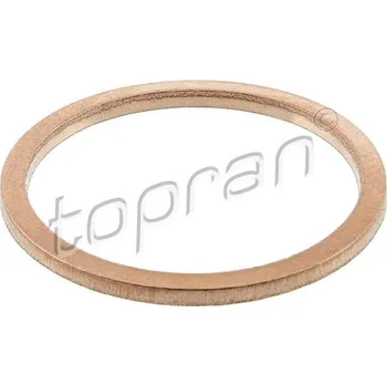 Olejový filtr Těsnění, pouzdro olejového filtru TOPRAN 113 215