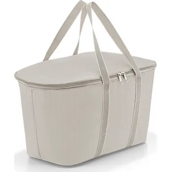 Reisenthel Coolerbag Herringbone Sand