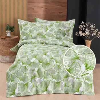 Povlečení krepové Imara EMI: Standardní set jednolůžko obsahuje 1x 200x140 + 1x 90x70