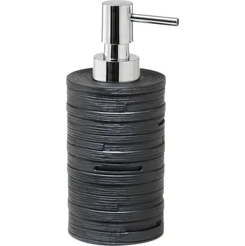 Dávkovač mýdla Gedy HELEN dávkovač mýdla na postavení černá HE8014