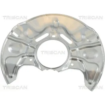Brzdový kotouč Ochranný plech proti rozstřikování, brzdový kotouč TRISCAN 8125 13113