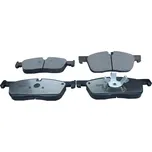 Sada brzdových destiček, kotoučová brzda QUARO QP8007C