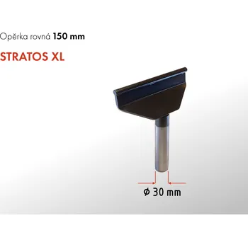 Příslušenstí k soustruhu GURTOOL Opěrka rovná 150 mm | STRATOS XL