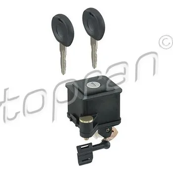 Autozámek Zámek výklopných zadních dveří TOPRAN 111 128