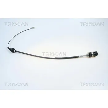 Spojkové lanko Tazne lanko, ovladani spojky TRISCAN 8140 10211