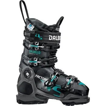 Sjezdové boty Dalbello DS Asolo Factory W GW Velikost: MP 235 black/anthracite 19/20