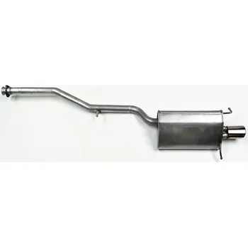 Výfukový systém Zadni tlumic vyfuku NOVAK 13.773