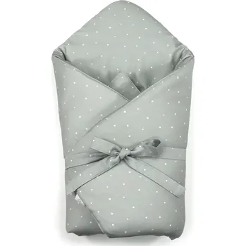 Zavinovačka SOFTELLO Zavinovačka péřová Šalvějová Tečka