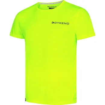 Pánské tričko Sport T-shirt Swift sportovní tričko zelená neon S