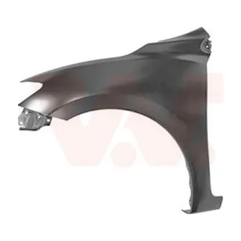 Blatník karosérie Blatník VAN WEZEL 3341657