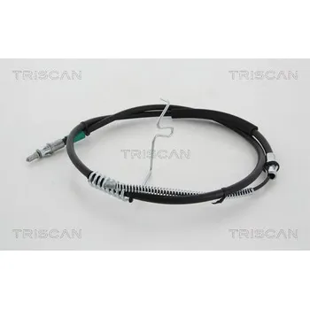 Přislušenství brzdového systému Tazne lanko, parkovaci brzda TRISCAN 8140 161111
