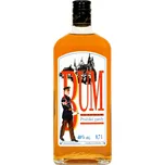 Fruko-Schulz Bum Pražské gardy 40 %