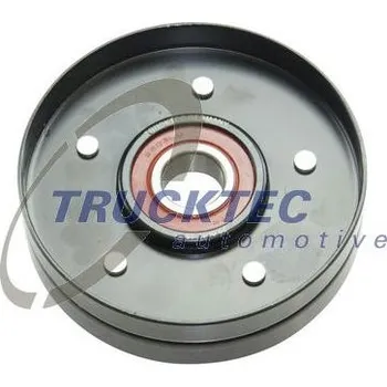 Napinaci kladka, zebrovany klinovy remen TRUCKTEC AUTOMOTIVE 02.19.123