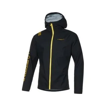 Pánská bunda La Sportiva POCKETSHELL JKT Men Black černá XL