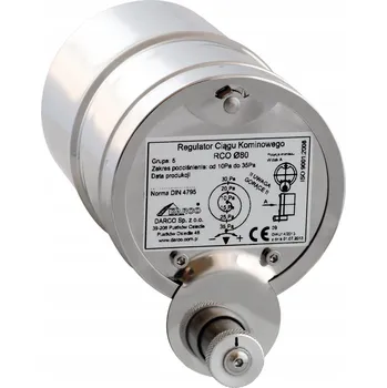 Darco EKO-011297 regulátor komínového tahu