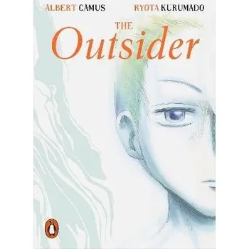 Cizojazyčná kniha The Outsider: Manga Edition
