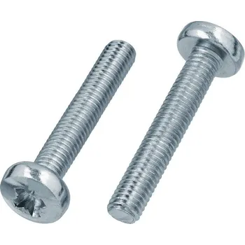 Šroub Šroub M4x22mm, půlkulatá hlava