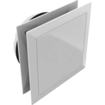 Příslušenství pro vzduchotechniku Helios DLV 100 talířový ventil 100 mm