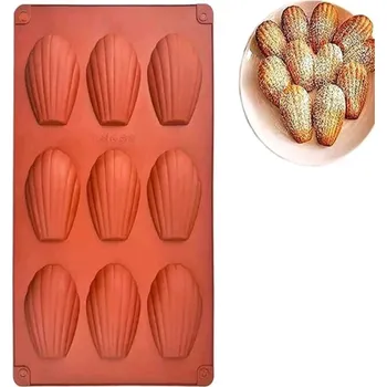 Forma na pečení upečme si sami Silikonová forma - pracny