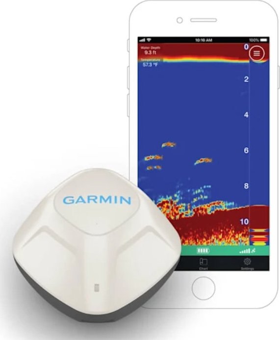 Garmin STRIKER™ Cast