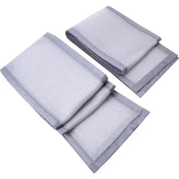 Dětsný nábytek Dětská zábrana do postýlky | dětské zábrany, doplňky do postýlky - Šedá