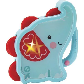 Dětská vědecká sada Fisher-Price Hudební hračka Fisher Price Interaktivní bubínek