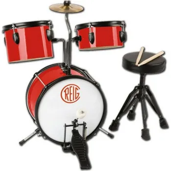 Dětská vědecká sada Bicí nástroje Reig Plastické