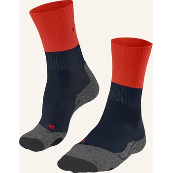 Pánská móda Falke Pánské Trekové Ponožky tk2, 8182 samba orange, 42