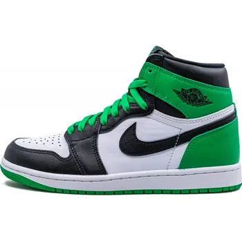 Pánská obuv Air Jordan 1 Retro High OG Lucky Green Velikost: 44