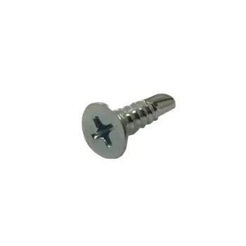 Šroub Šroub do plechu samovrtný se zápustnou hlavou 4,2x19mm