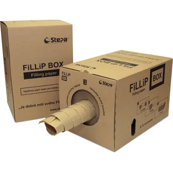Balící papír Výplňový papír FiLLiP BOX, 380 mm/420 m