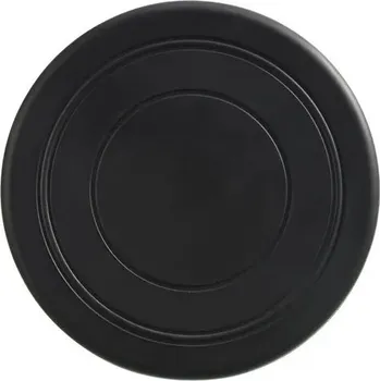 Hračka pro psa Létající disk pro psy a kočky | hračka pro domácí mazlíčky - Černá