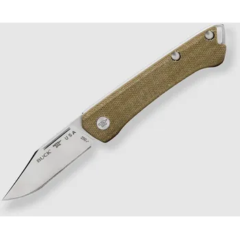 kapesní nůž Buck 250 Saunter, kapesní zavírací nůž 0250GRS1