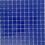 MOSAIC Skleněná mozaika MSN051 modrá