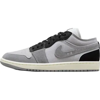 Pánské tenisky Air Jordan 1 Low SE Craft Inside Out Cement Grey Velikost: 40