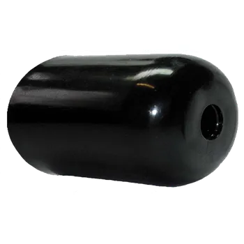 Kluzák 40x35 bez kolíku - černý 21