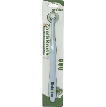 Péče o psí chrup Zubní kartáček pro psy a kočky s měkkou hlavicí | pohodlné čištění zubů domácích mazlíčků | 1ks - modrý