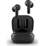 LAMAX Clips1 Plus Black True Wireless sluchátka, aktivní potlačení hluku (ANC) ČERNÁ