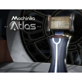 Počítačová hra Machinika Atlas - PC