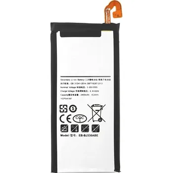 Baterie pro mobilní telefon MPS Baterie pro Samsung Galaxy J3 (2017) / SM-J330, 2400 mAh