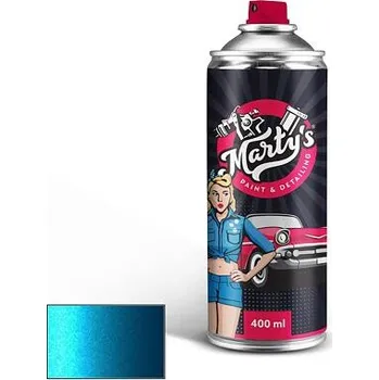 Autolak Barva ve spreji Porsche 708 Tahoeblau