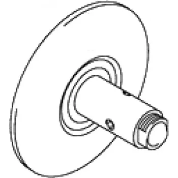 Motor pro motocykl Suzuki Zadní řemenice - pevná 2121003H00